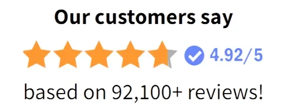 BerbaLean 5 star ratings