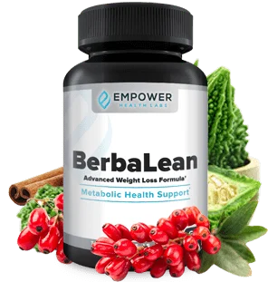 BerbaLean Natural Weight Management Supplement