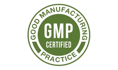 BerbaLean GMP Certified